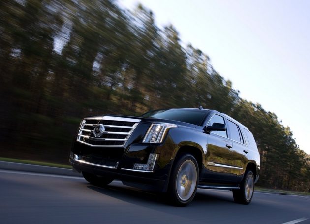 2015 Cadillac Escalade