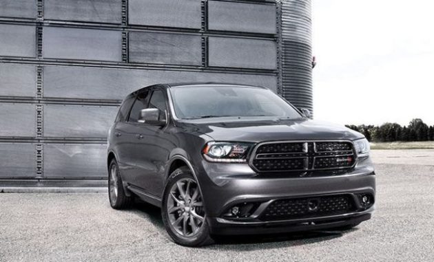 2015 Dodge Durango 3