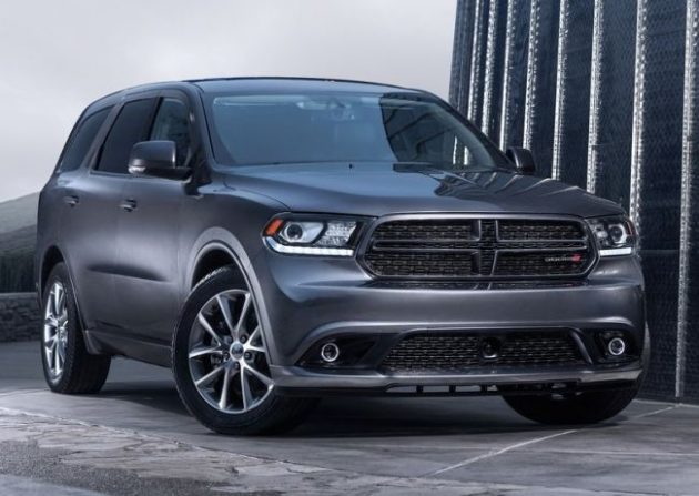 dodge durango exterior accessories