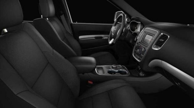 2015 Dodge Durango Interior