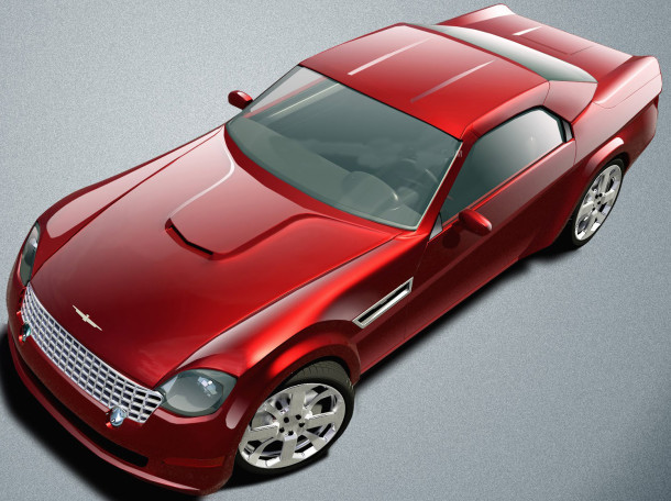 2015-Ford-Thunderbird Concept