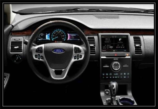 2015-Ford-Thunderbird-interior