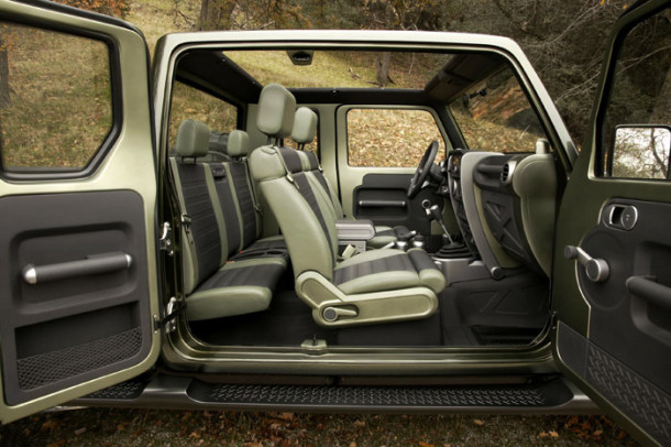 2015-Jeep-Gladiator-Interior