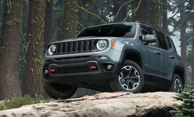 2015 Jeep Renegade 2