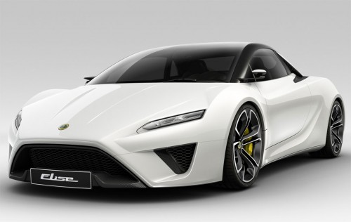 2015 Lotus Elise