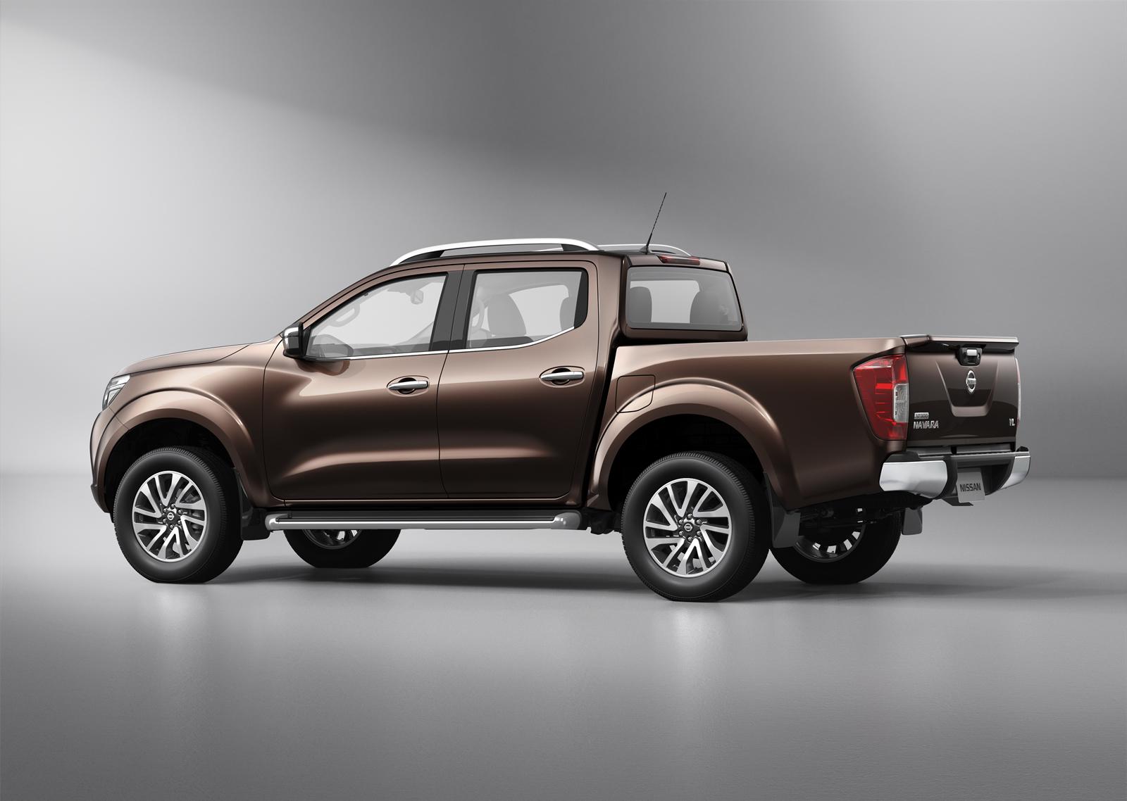 2015 Nissan Navara Specs and Price