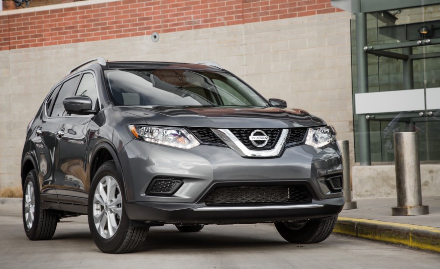 Replacement Body Parts Nissan Rogue 2017