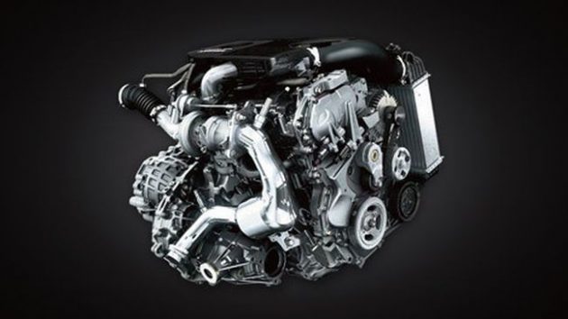2015 Nissan Silvia S16 Engine