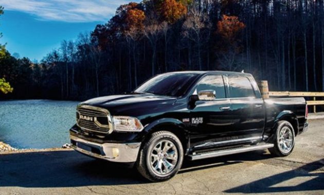 2015 Ram Heavy Duty Exterior