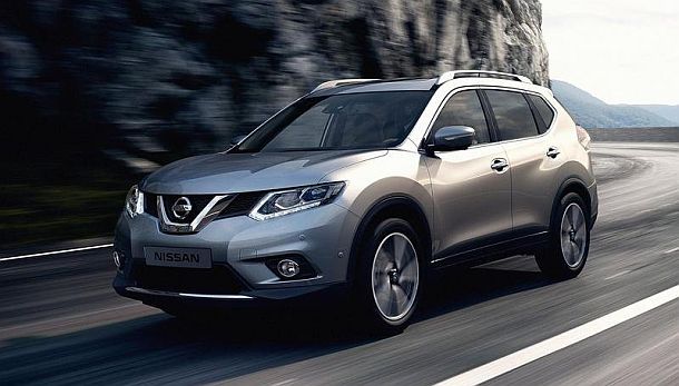 2015 Nissan Rogue review