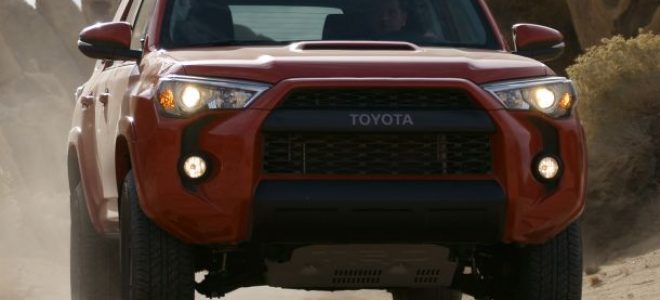 2015 Toyota 4Runner TRD release date