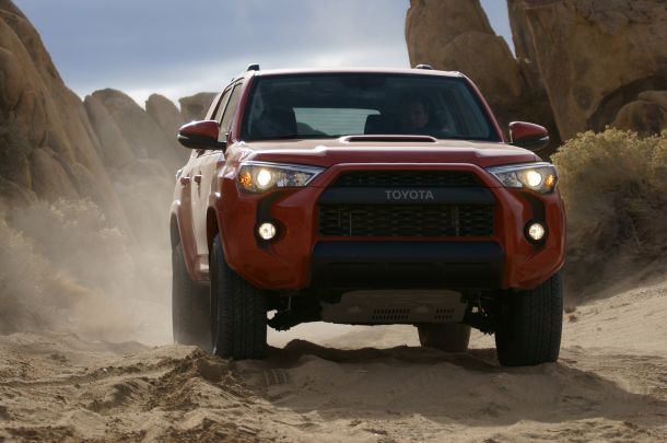 2015 Toyota 4Runner TRD release date