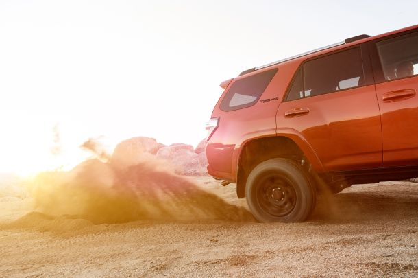 2015 Toyota 4Runner TRD release date