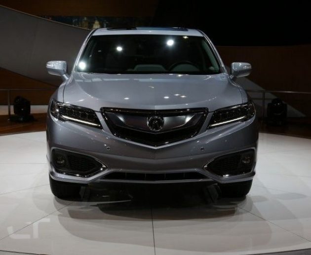 2016 Acura RDX release date, changes, review, news, specs