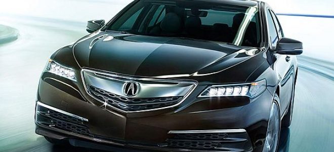 2016 Acura TLX release date, price, changes, specs, redesign