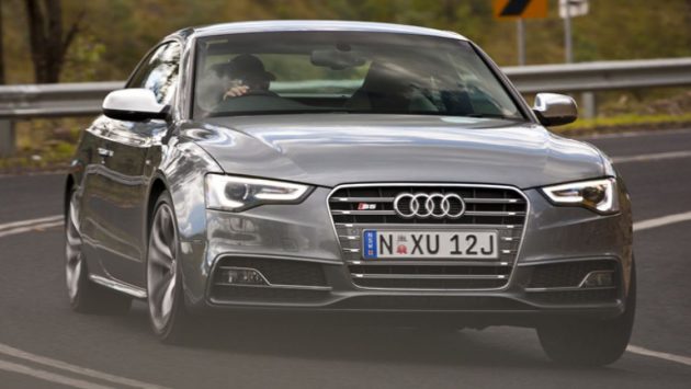 2016 Audi A5