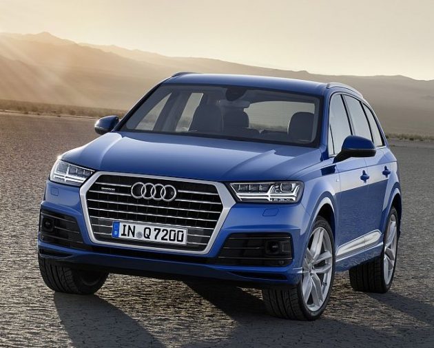 2016 Audi Q7 price, review, specs, redesign, changes