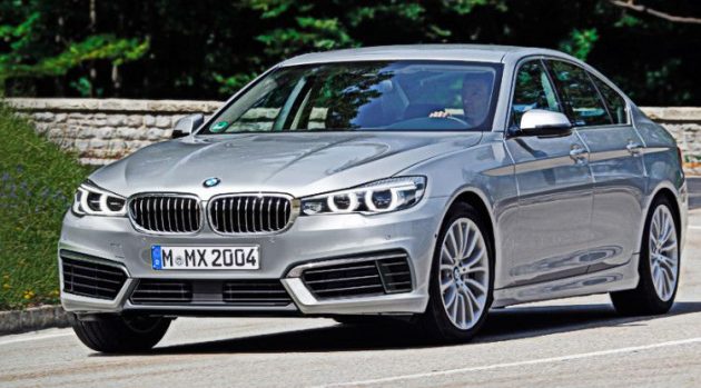 2016 BMW 5-series facelift, redesign, release date, price