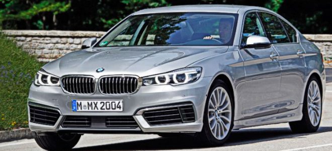2016 BMW 5-series facelift, redesign, release date, price