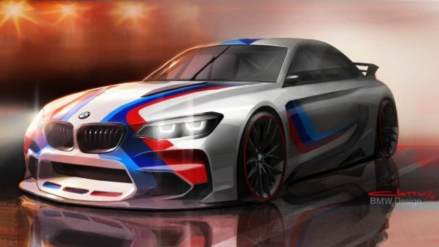 2016 BMW M2 CSL 5