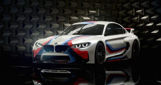 2016 BMW M2 CSL Exterior