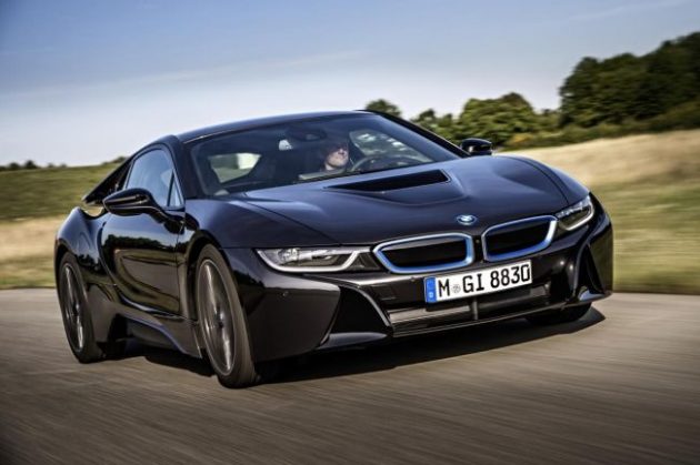 2016 BMW M8 Exterior