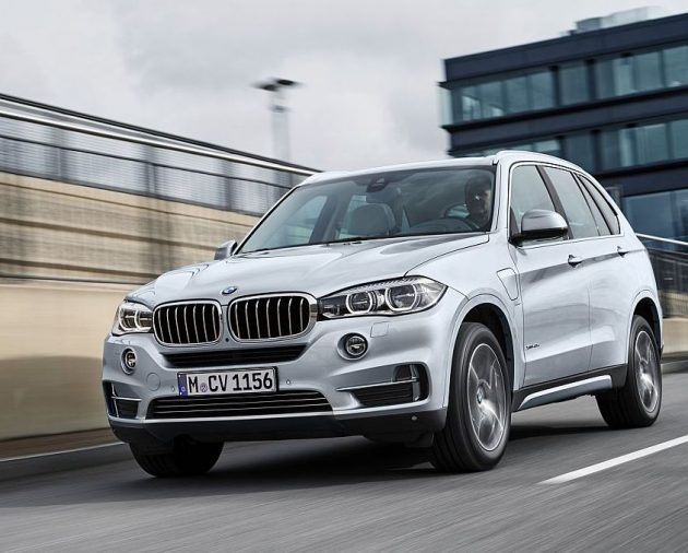 2016 BMW X5 xDrive40e release date, changes, specs, price