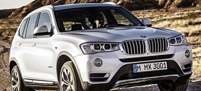 2016 BMW X3 price, changes, release date, for sale, redesign