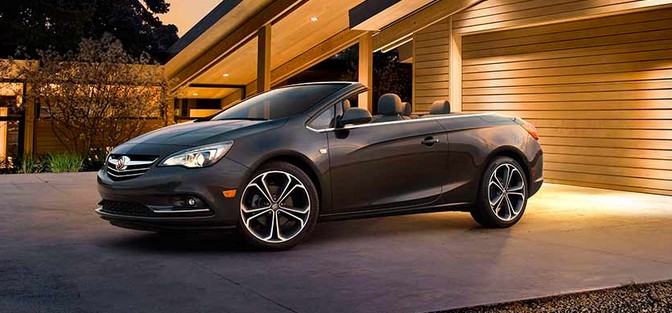 2016 Buick Cascada Release date Price Interior Exterior Specs