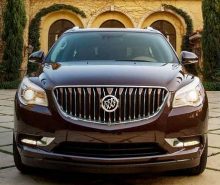 2016 Buick Enclave release date, changes, pictures, price, mpg