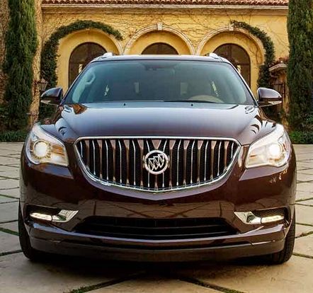 2016 Buick Enclave release date, changes, pictures, price, mpg