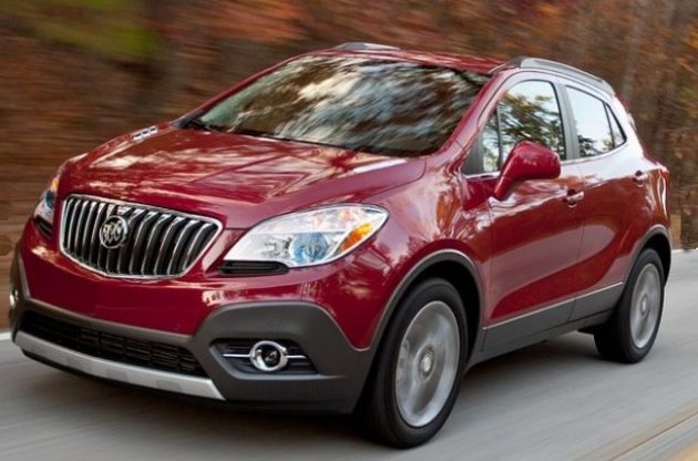 2016 Buick Encore 2