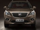 2016 Buick Envision luxury SUV review, specs