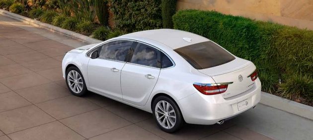 2016 Buick Verano 1