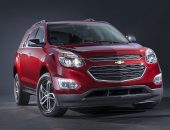 2016 Chevrolet Equinox colors, review, refresh
