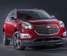 2016 Chevrolet Equinox colors, review, refresh