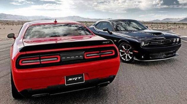 2016 Dodge Challenger Hellcat 11