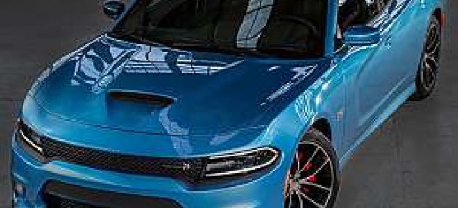 2016 Dodge Charger release date, price, specs