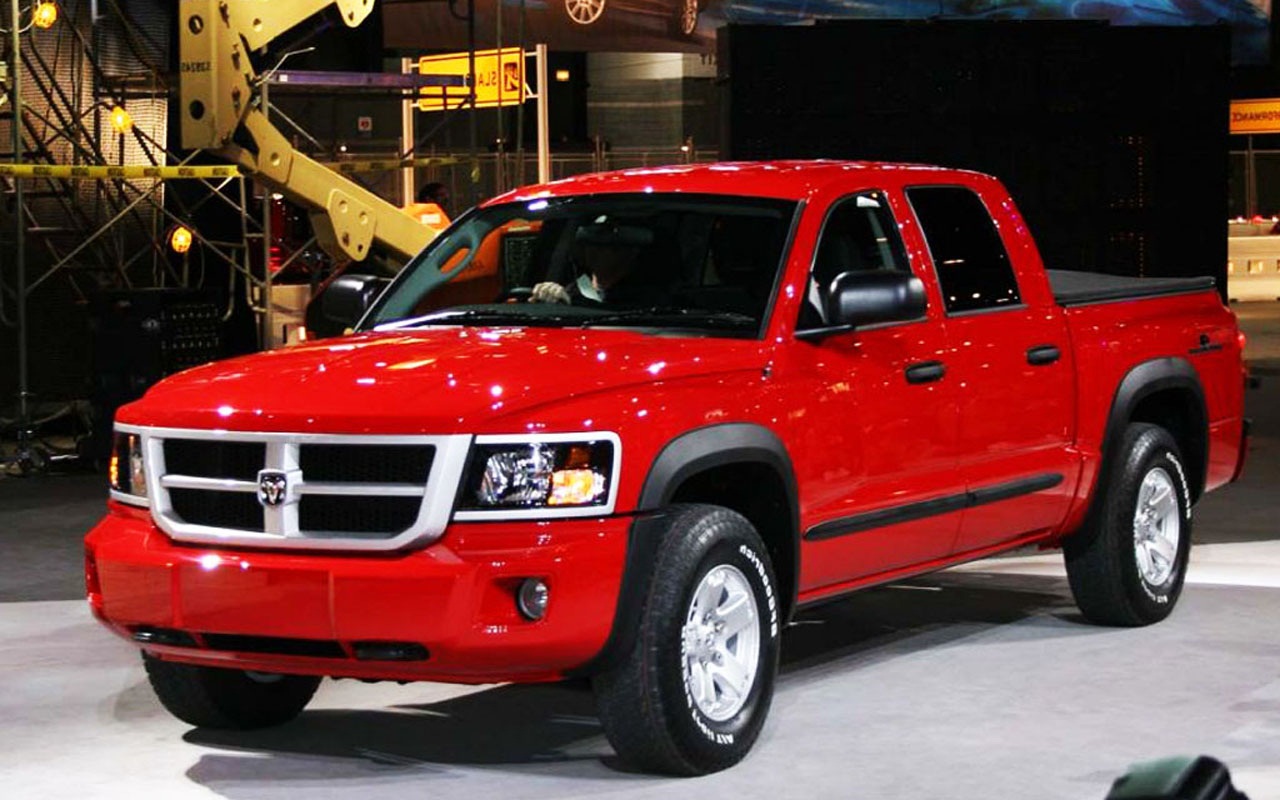 2016 Dodge Dakota concept release date, redesign, changes