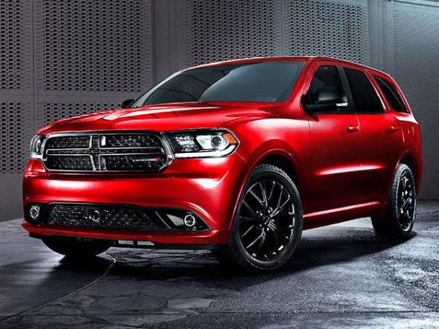 2016 Dodge Durango diesel, release date, changes, price