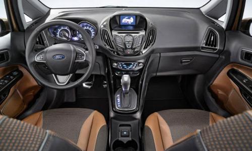 2016 Ford B Max Interior