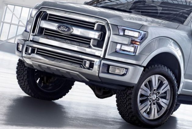 2016 Ford Bronco 4