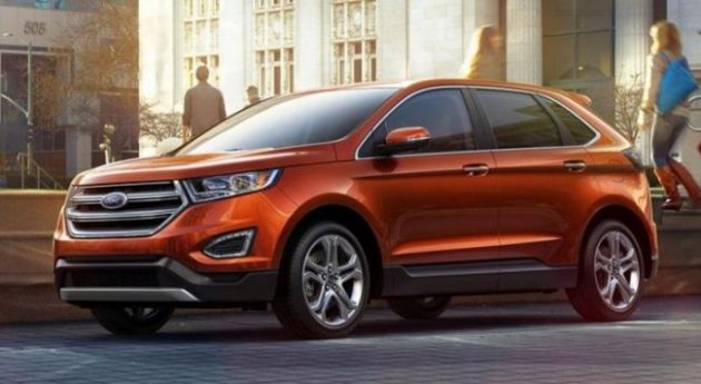 2016 Ford Edge 2