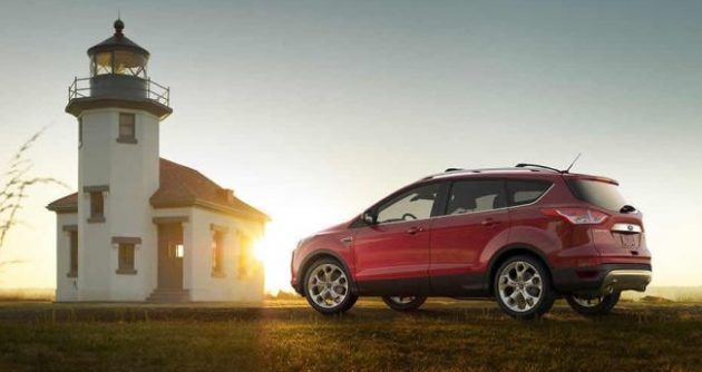 2016 Ford Escape Lighthouse