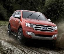 2016 Ford Everest usa, price, specs, release date, engine