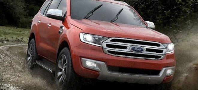 2016 Ford Everest usa, price, specs, release date, engine