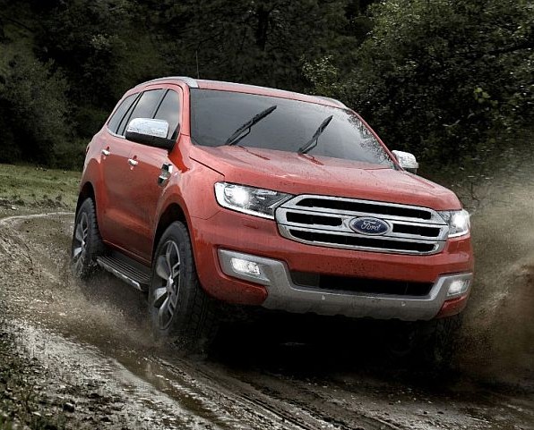 2016 Ford Everest usa, price, specs, release date, engine