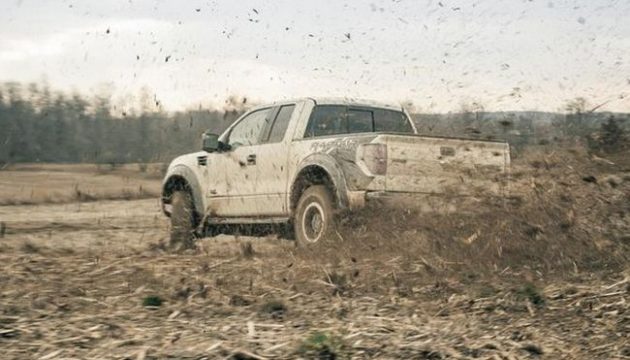 2016 Ford F-150 Raptor 8