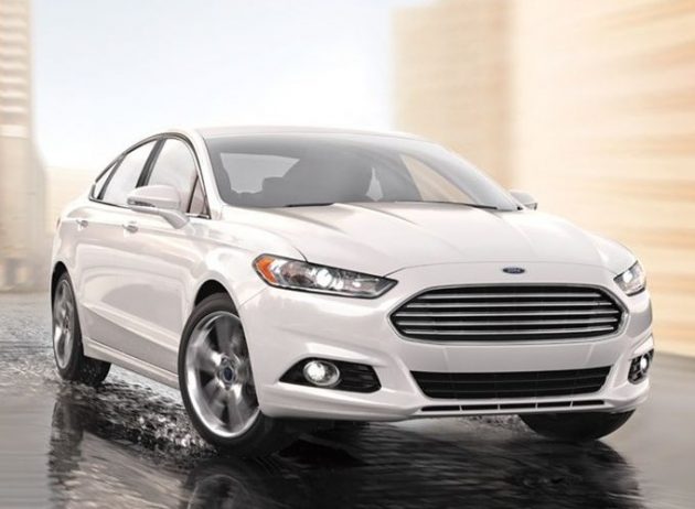 2016 Ford Fusion colors, MSRP, changes