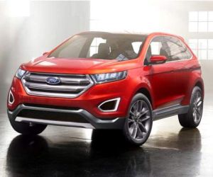 2016 Ford Kuga release date, price, changes
